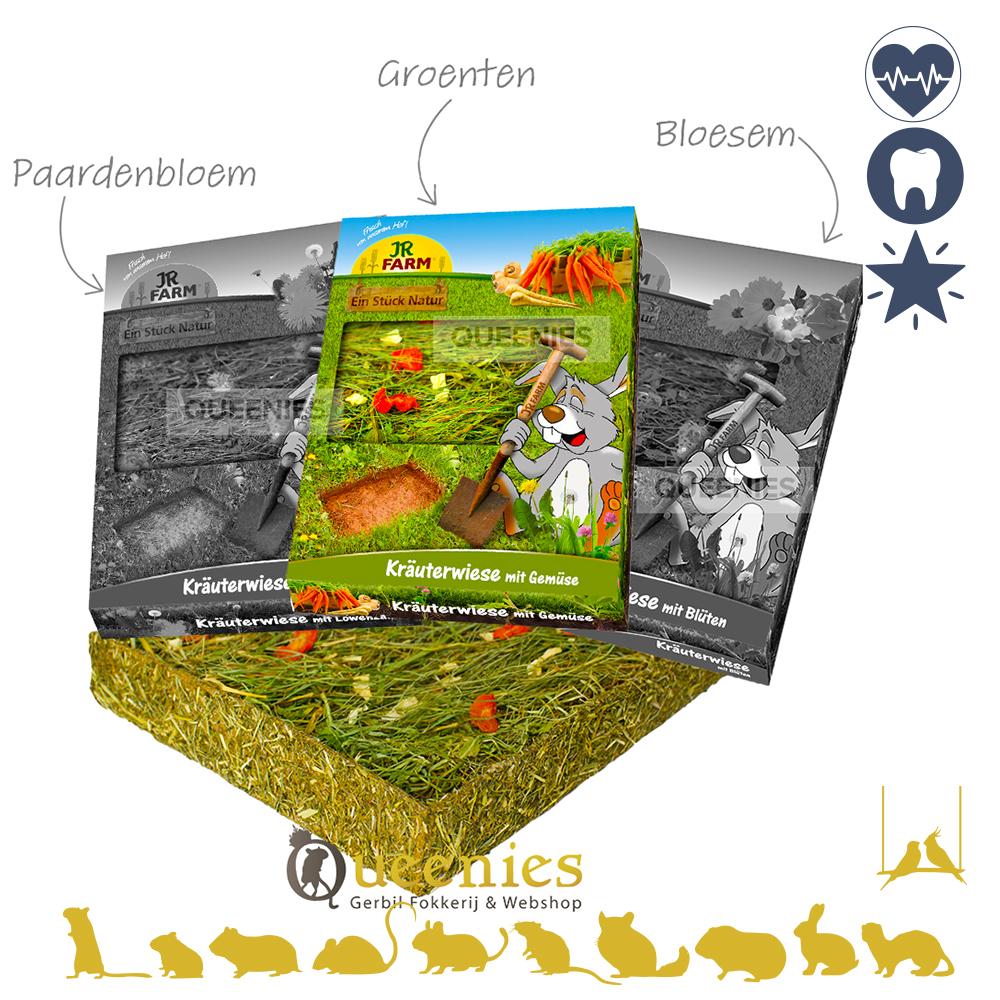 JR Farm Weiland Kruidenweide met Bloesems 750 gram