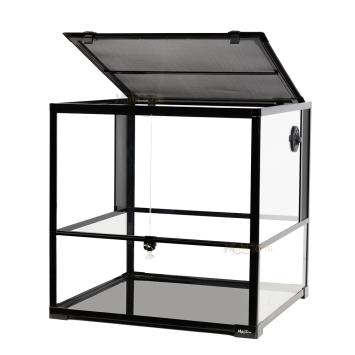 Terrarium 61 x 61 x 61 cm met veel ventilatie