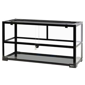 Terrarium 75 x 30 x 40 cm voor hamsters