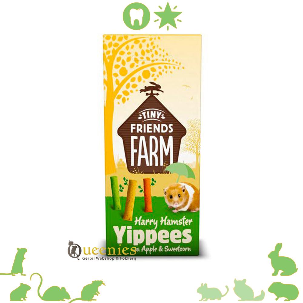 Tiny Friends Farm Knabbelsticks Yippees