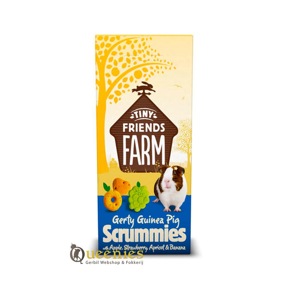 Tiny Friends Farm Scrummies Appel&Cranberry