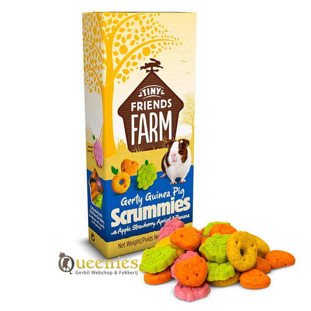 Tiny Friends Farm Scrummies