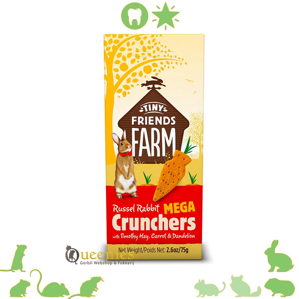 Tiny Friends Farm Wortel koekjes