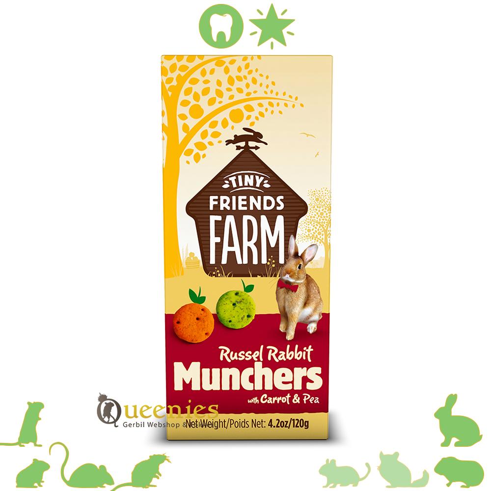 Tiny Friends Farm Munchers 730582205479