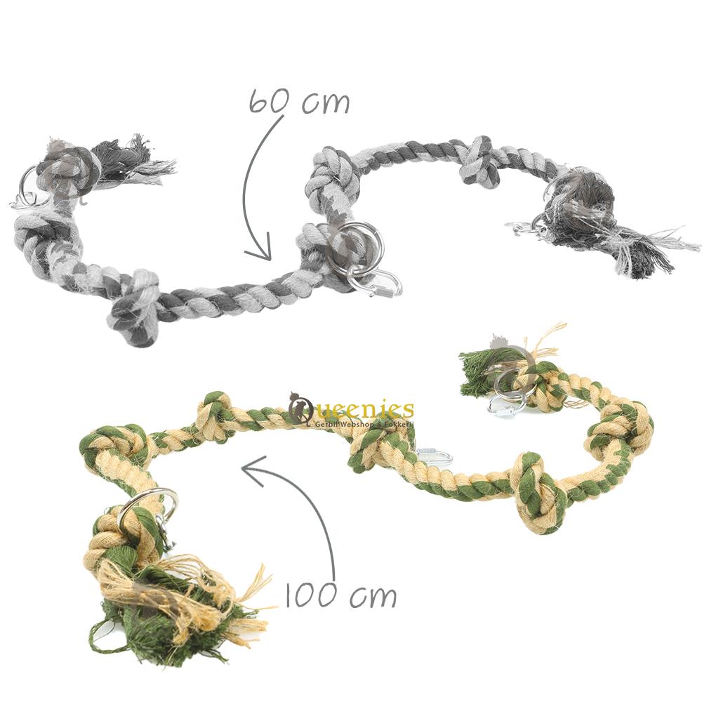 Klimtouw voor Degoes