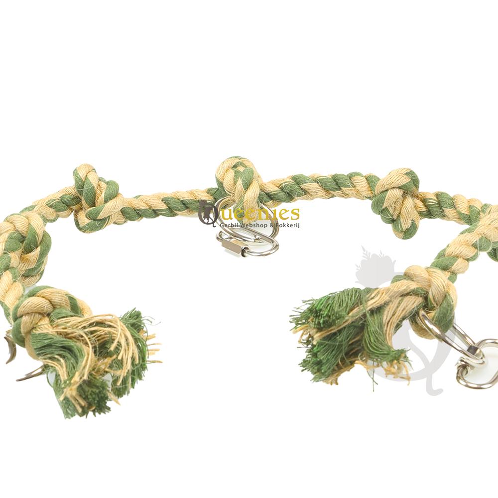 Klimtouw voor Knaagdieren en Vogels