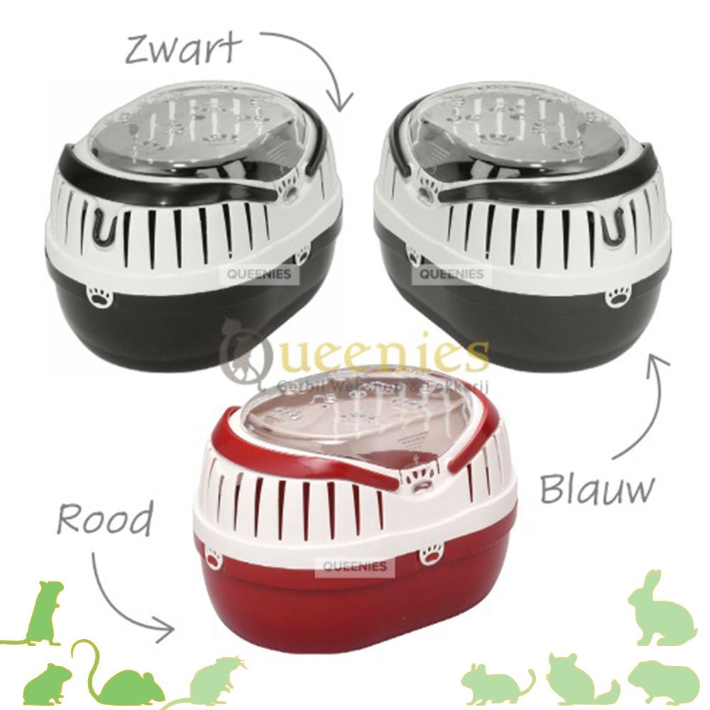 Rode Reismand voor kleine knaagdieren