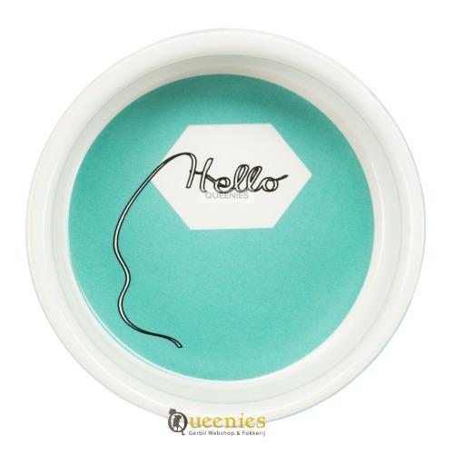 Goedkope Keramische Voerbak voor kleine knagers