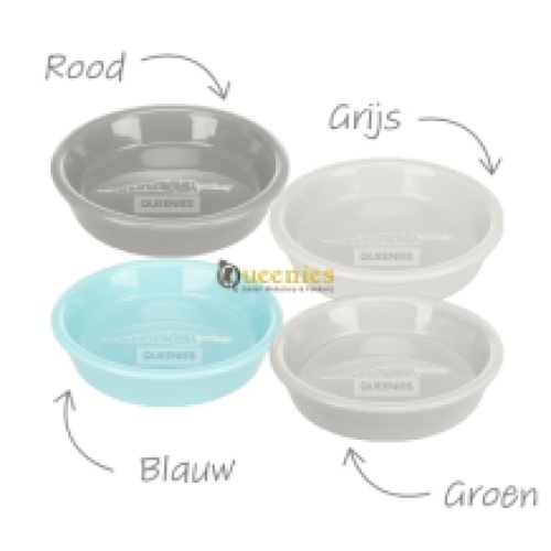 Keramieke Wortel waterbak voor knaagdieren konijnen