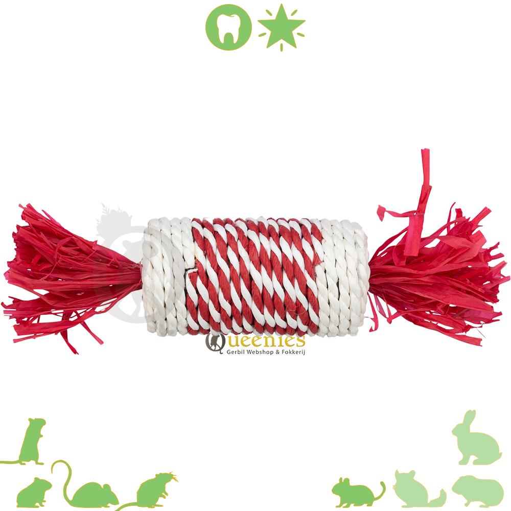 Kerst speelgoed voor Konijnen en Knaagdieren