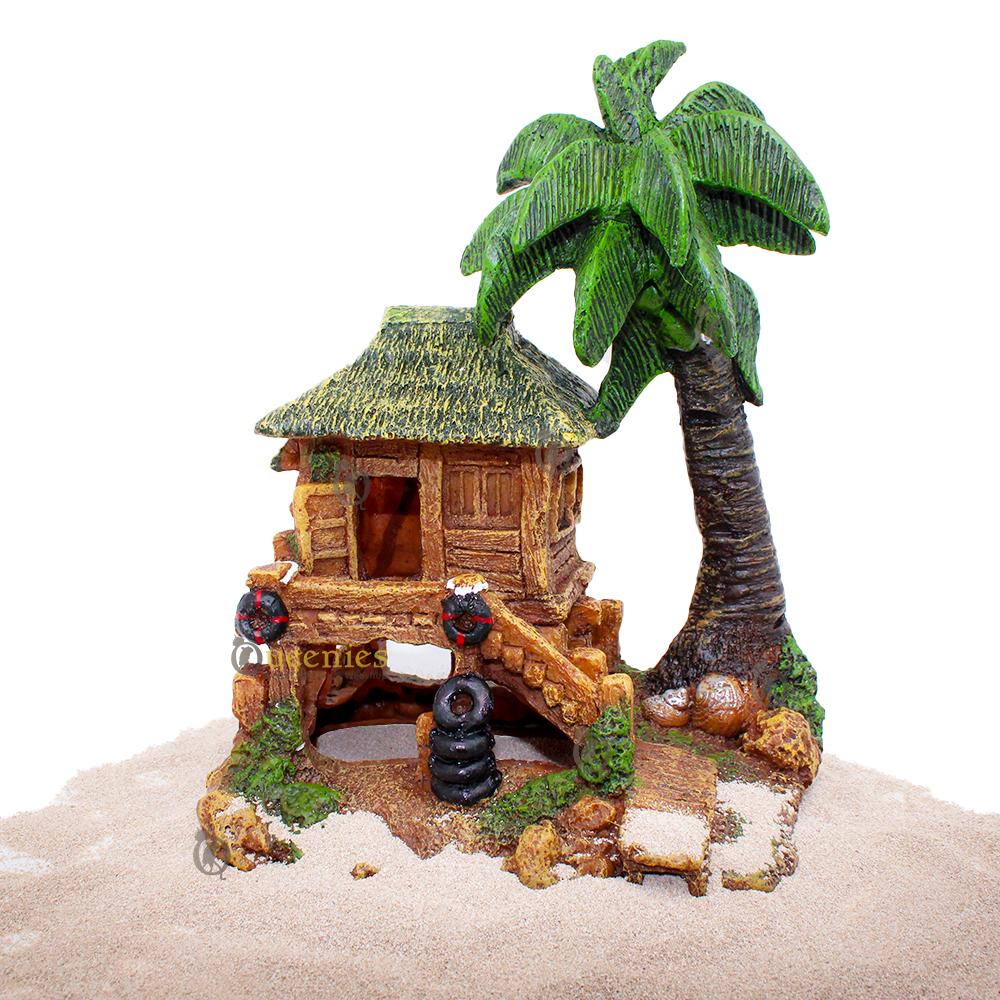 Strandhuis voor Hamsters en gerbils