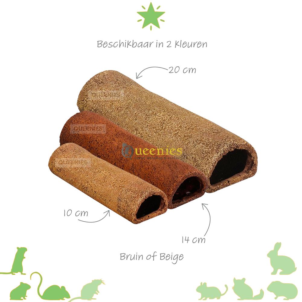 Tunnel van Kunsthars