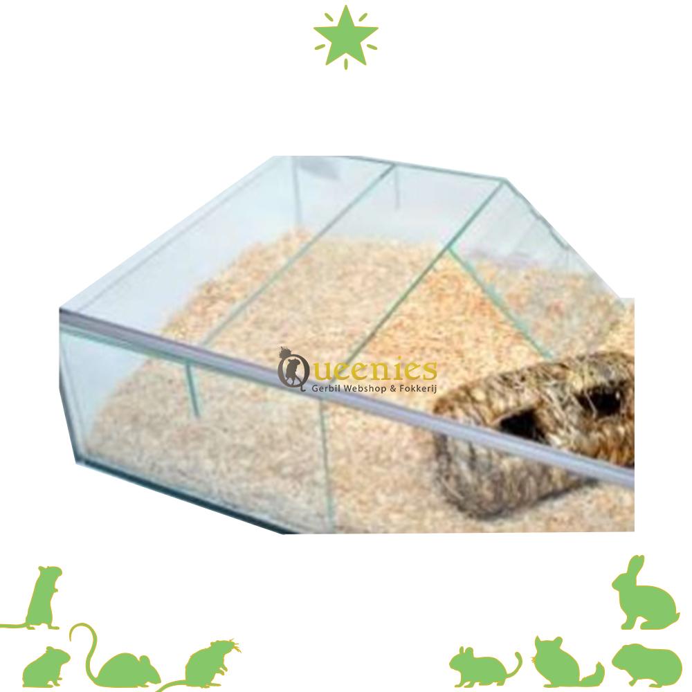 Uitneembaar Plateau met trap