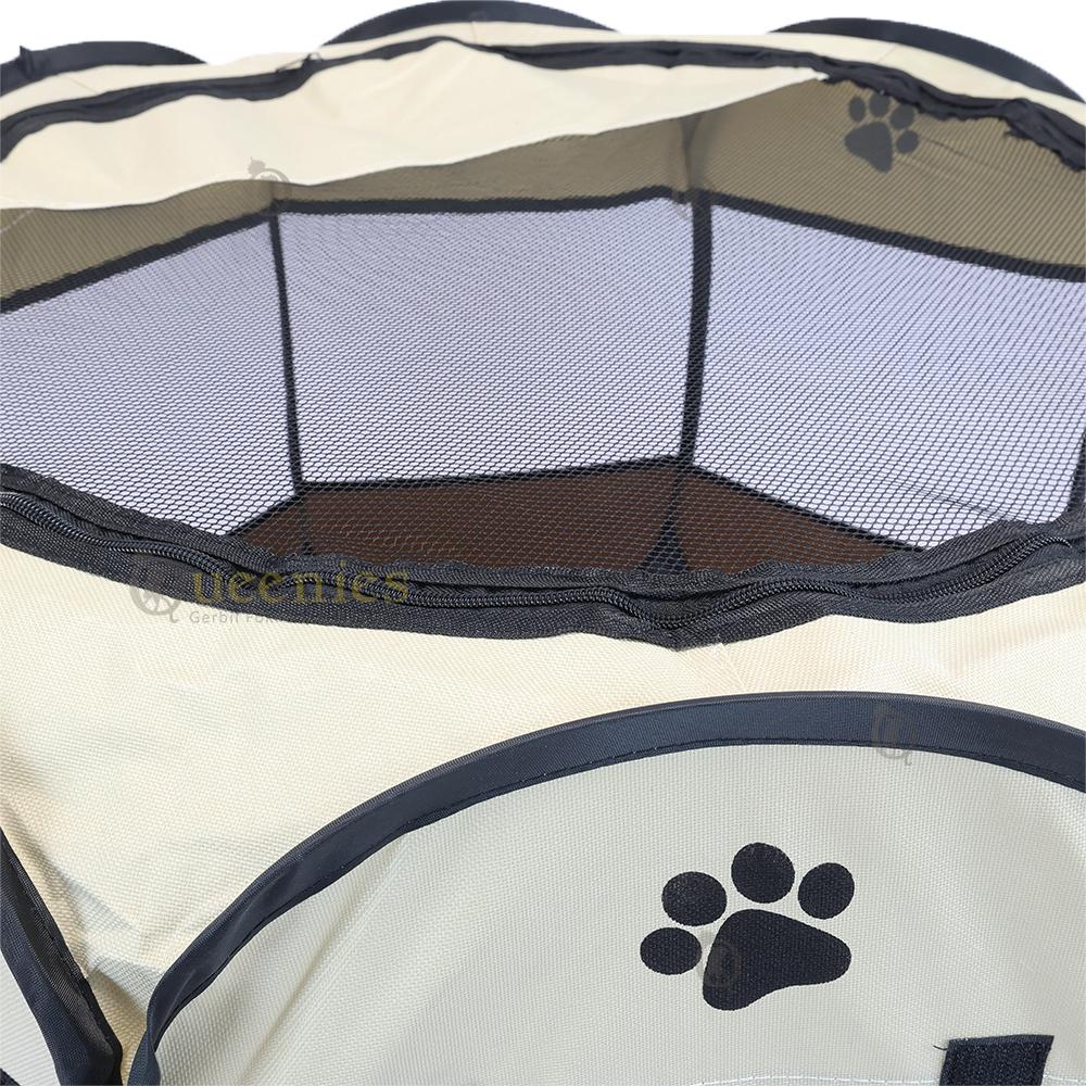 Opvouwbare ren voor hond of kat