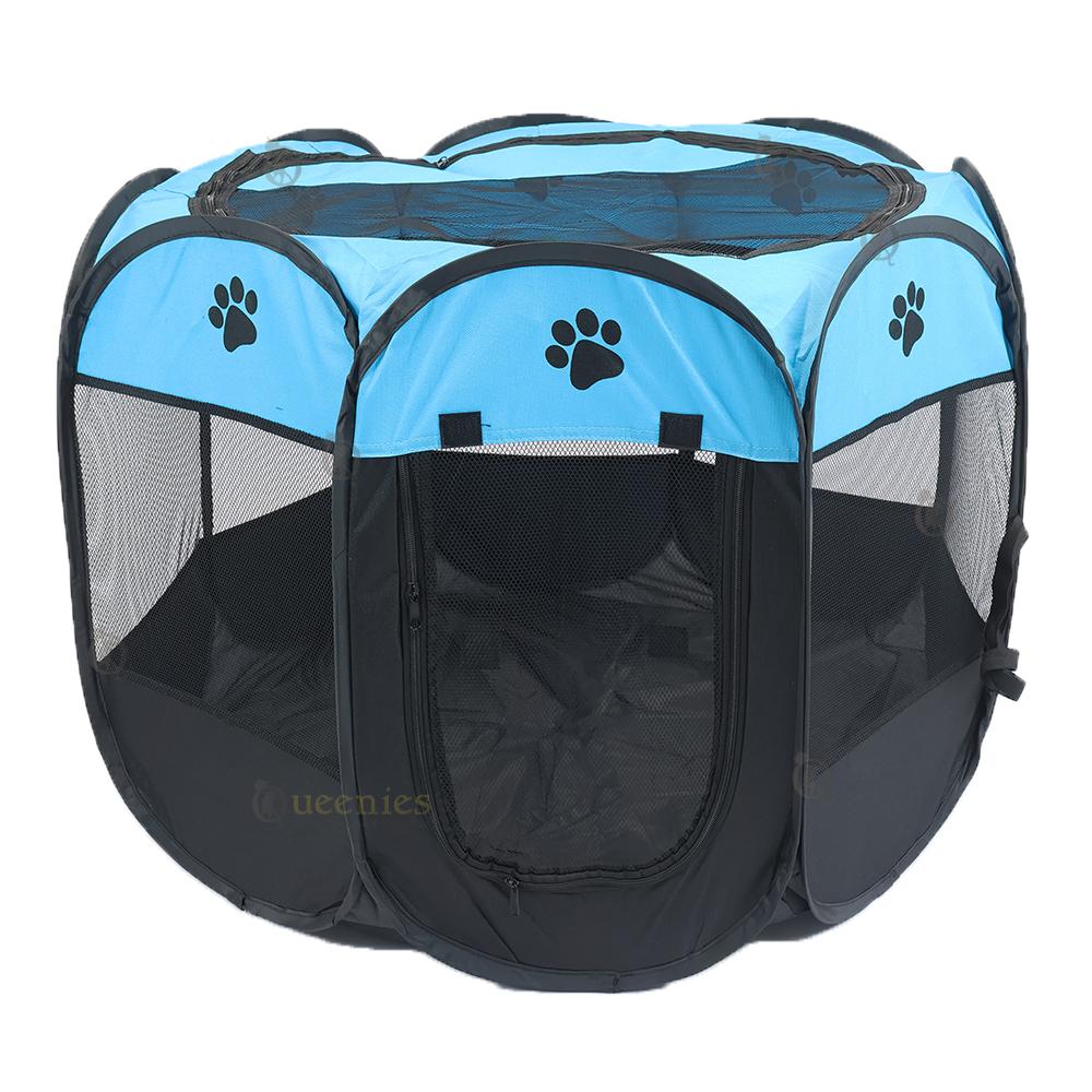 Tijdelijke speelplek voor knaagdieren