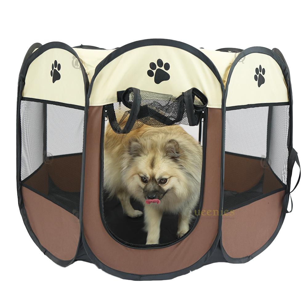 Buitenren voor kleine huisdieren