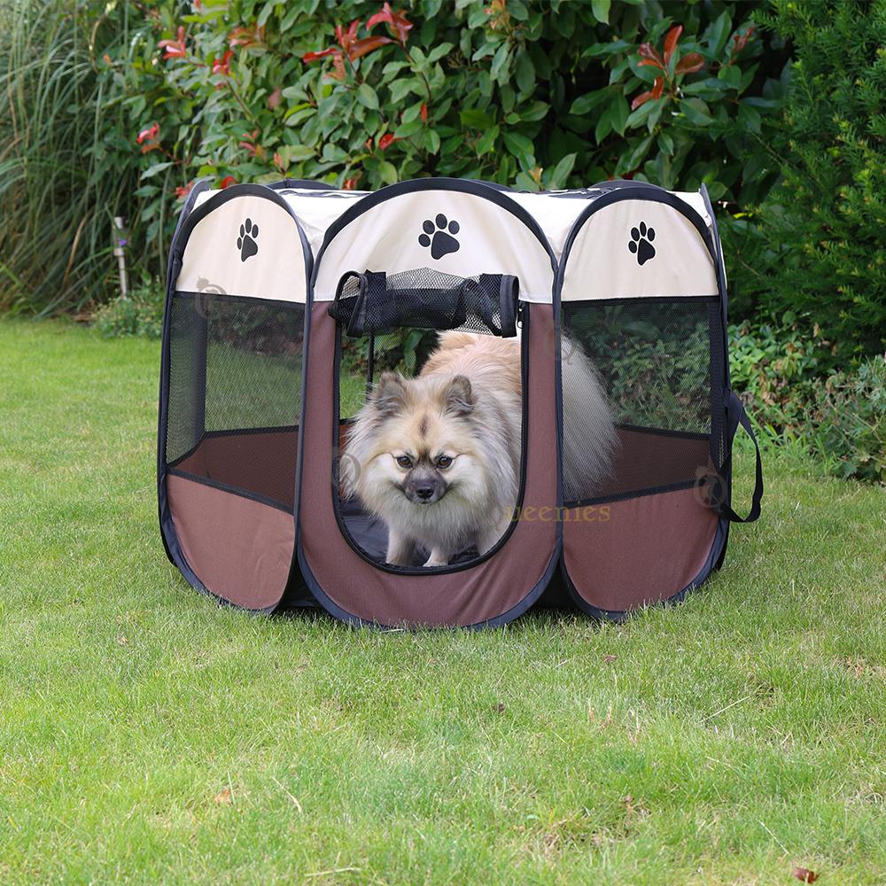 Compacte ren voor jonge huisdieren