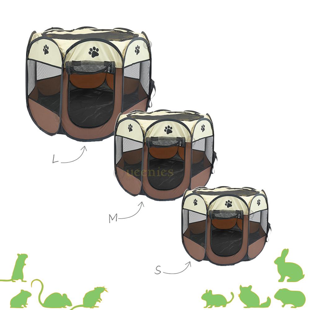 Ren voor knaagdieren