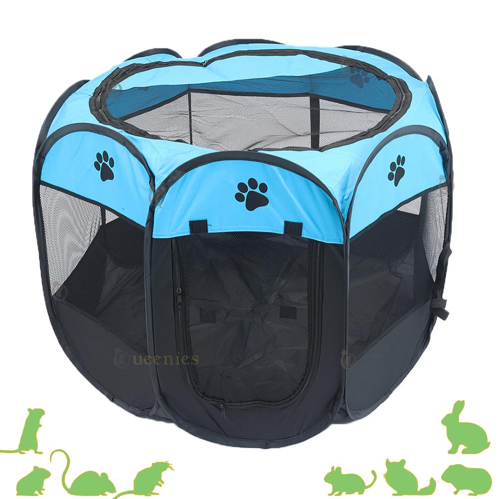 speelren voor konijnen en cavia’s