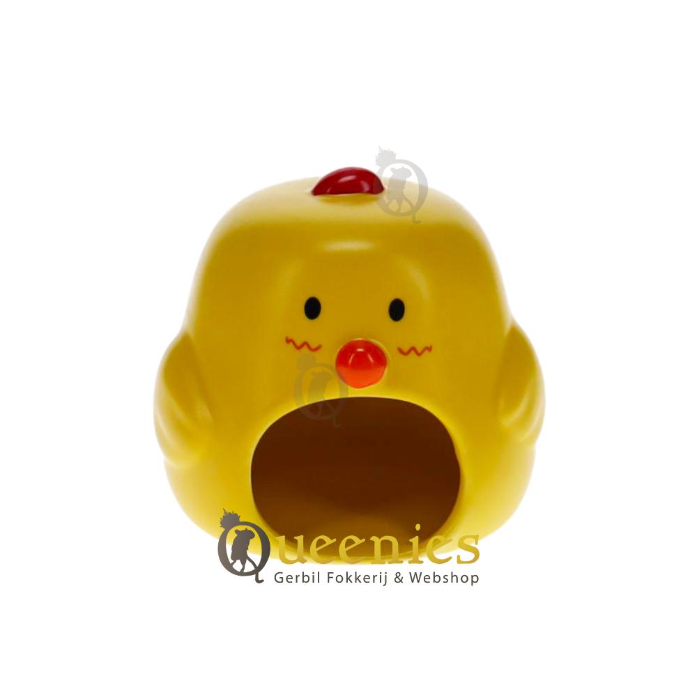 Keramiek koelhuis voor Roborovski hamster