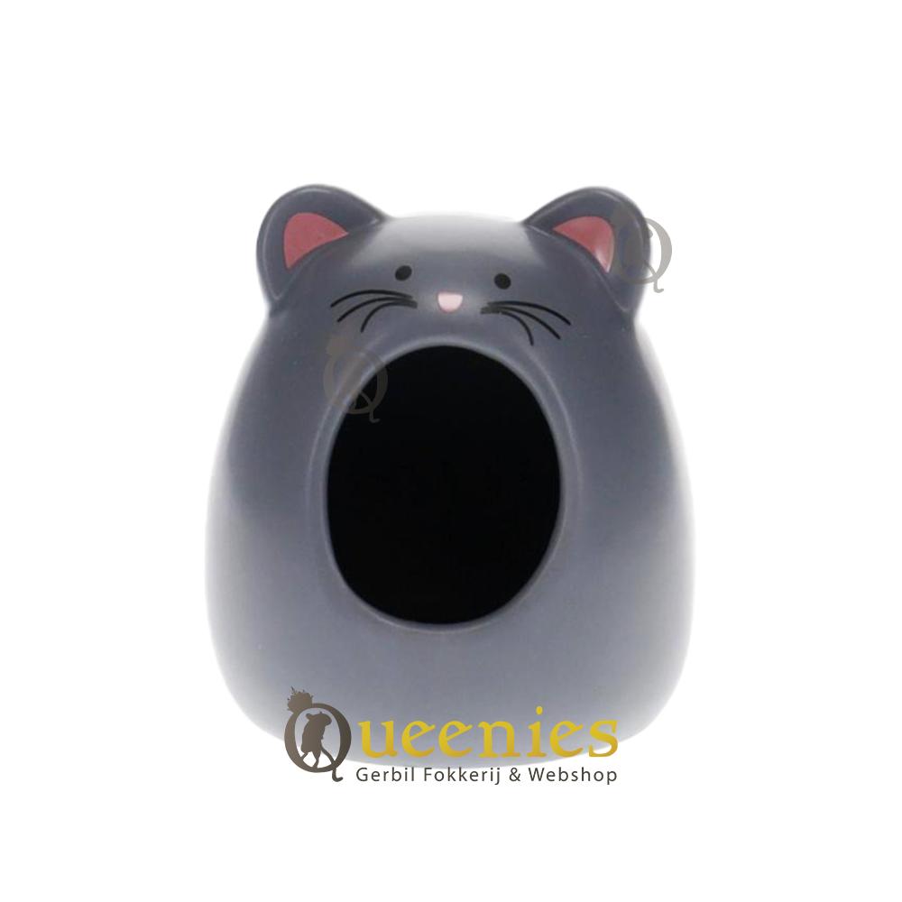 Keramiek Muizen huisje voor muis en Gerbil