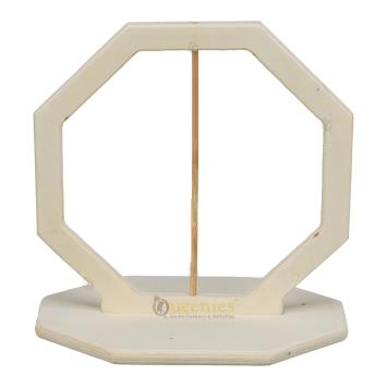 Snackhouder met spies