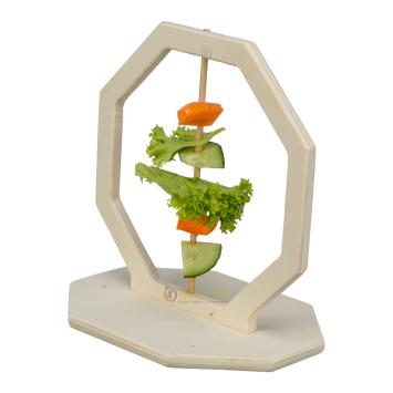 Verse groente voor knaagdieren