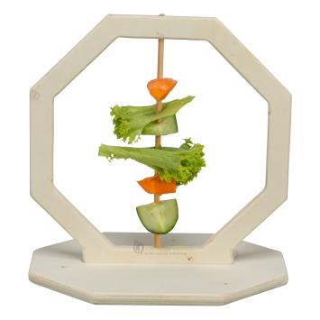 Voedingshouder knaagdier