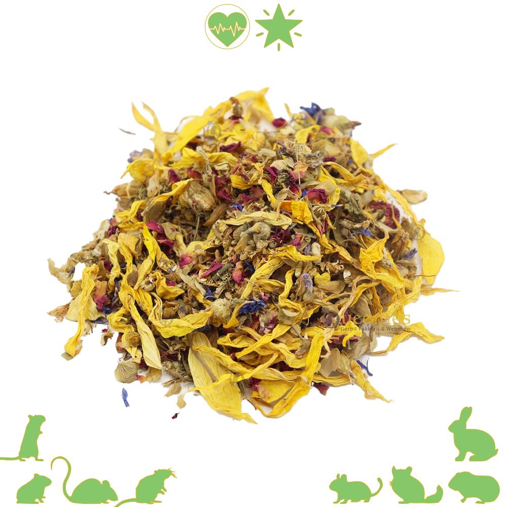 Gooise Bloemen Mix 100 gram