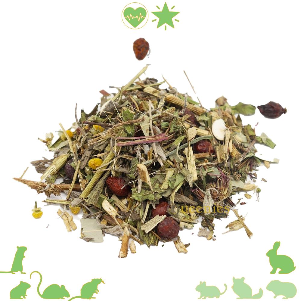 Herfst mix voor knaagdieren 100 gram