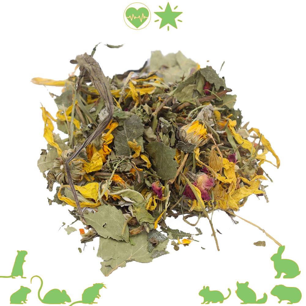 Kalmerende Bladmix 100 gram