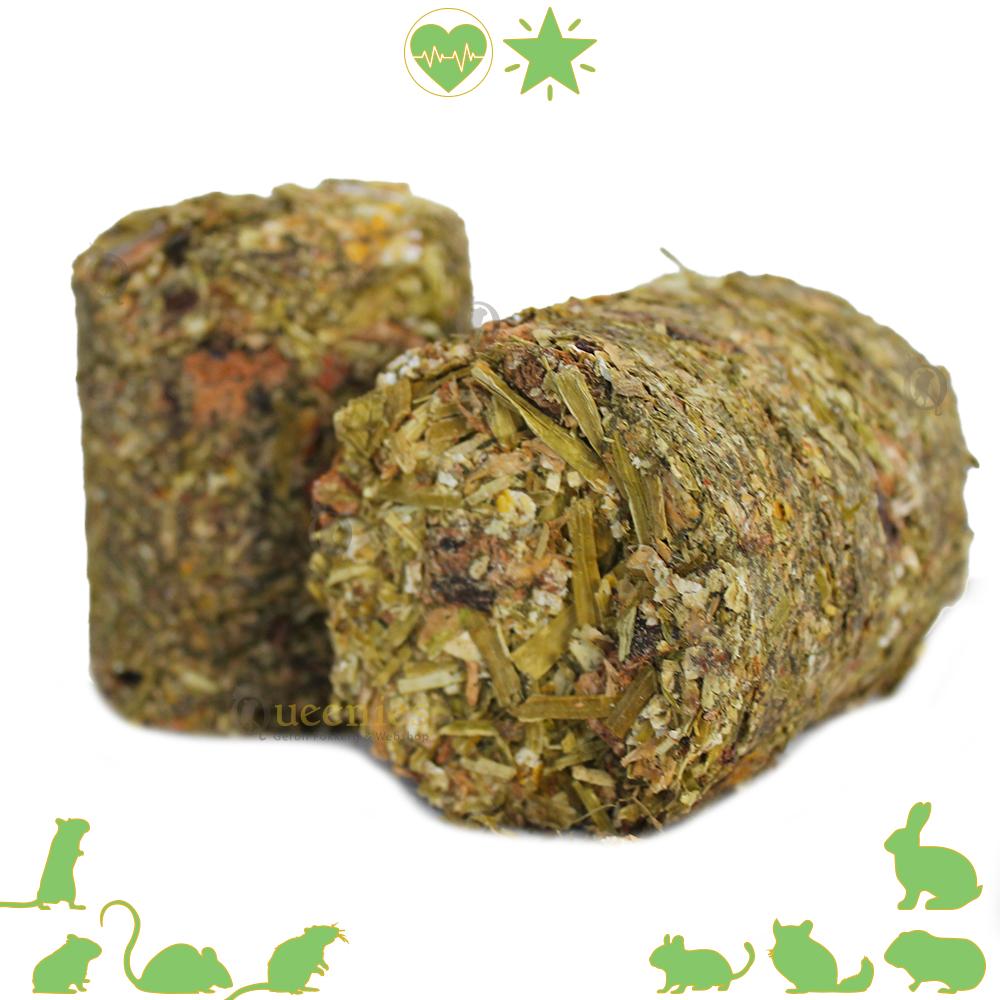 Kruiden Muesliblok knaagdieren 250 gram