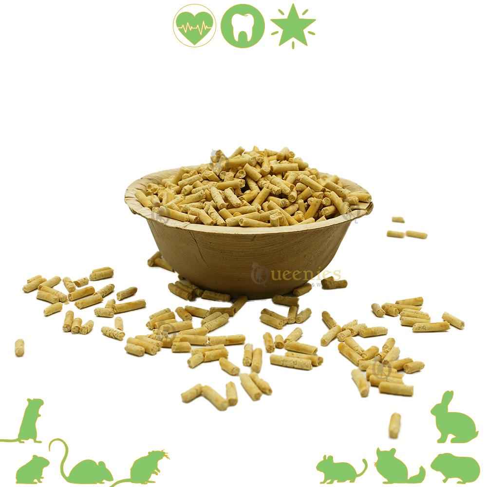 Pastinaak Pellets voor Konijnen en Knaagdieren