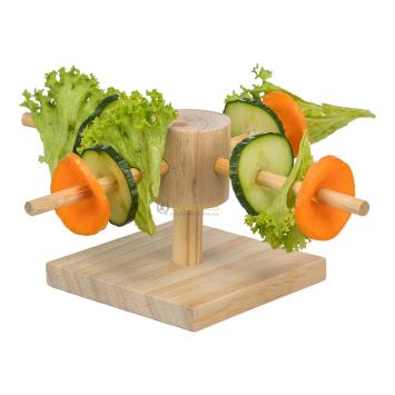 snackactiviteit voor hamster