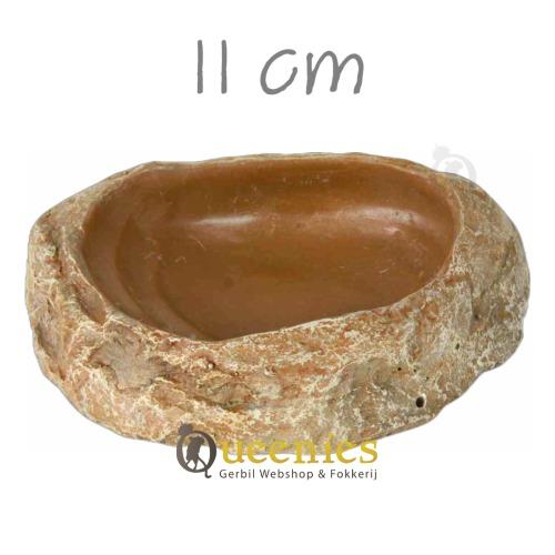 Steppe voerbak voor Dwerghamster