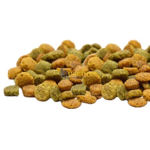 Versele-Laga Complete Hamster & Gerbilvoer brokjes in werkelijkheid