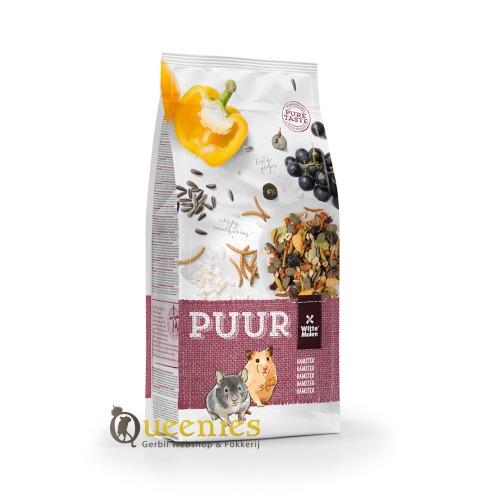 400 gram Hamstervoer goedkoop van Puur witte molen
