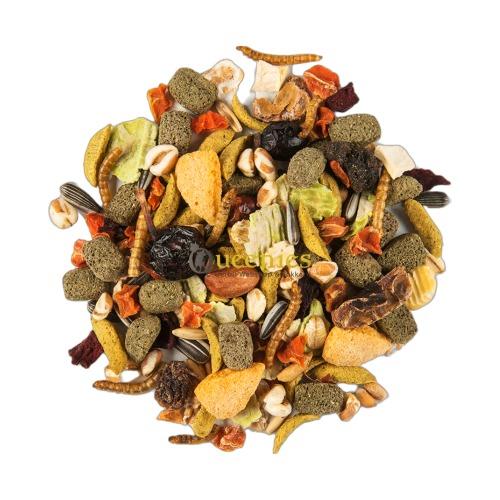 Puur hamstervoer product foto