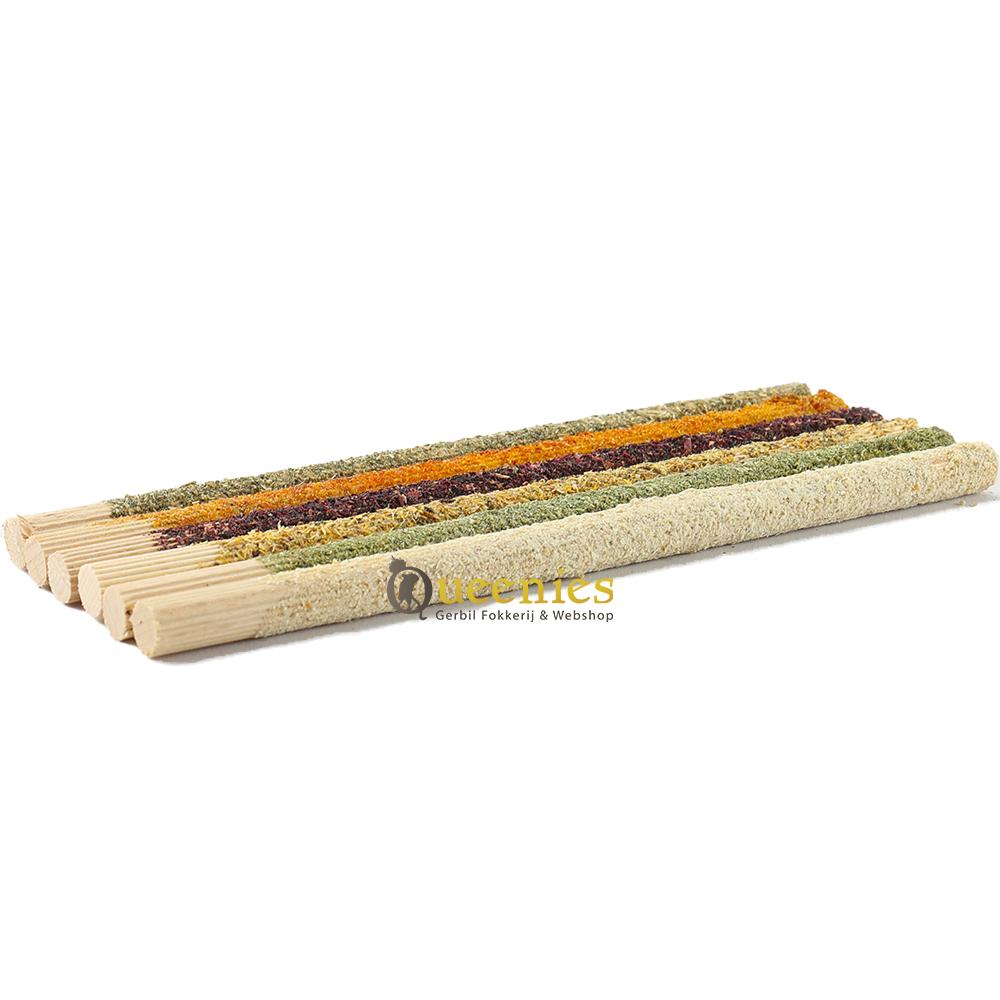 Knabbelstokjes voor Cavia's en Konijnen