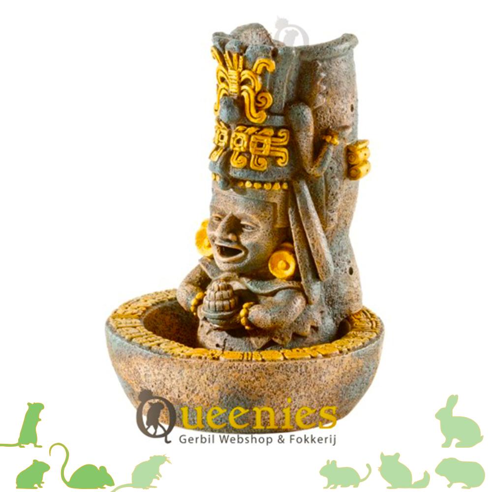 Natuurlijke drinkvoorziening Knaagdier