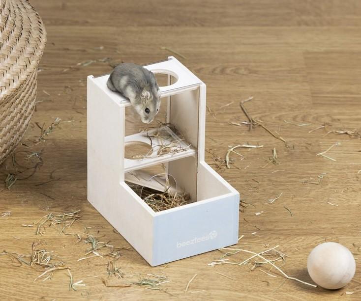 Beeztees Knaagdierenhuis Rexy