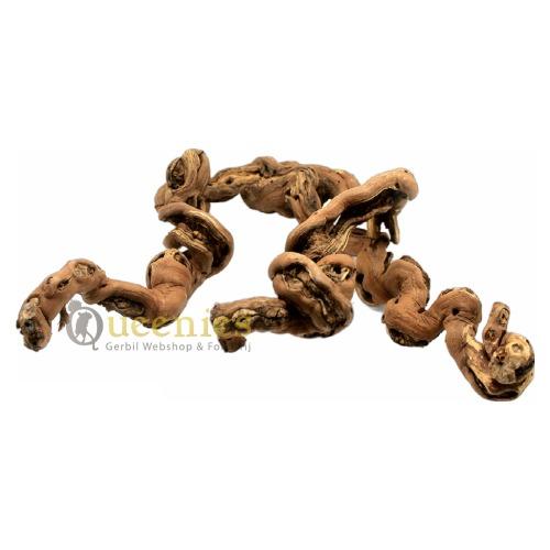 Wijnrank, gezandstraalde druiventak voor knaagdieren