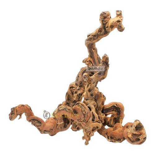 Wijnrank gezandstraald druiventak voor natuurlijke uitstraling