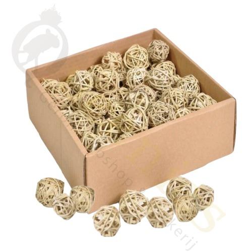 Brunchballen, speeltje voor hamster