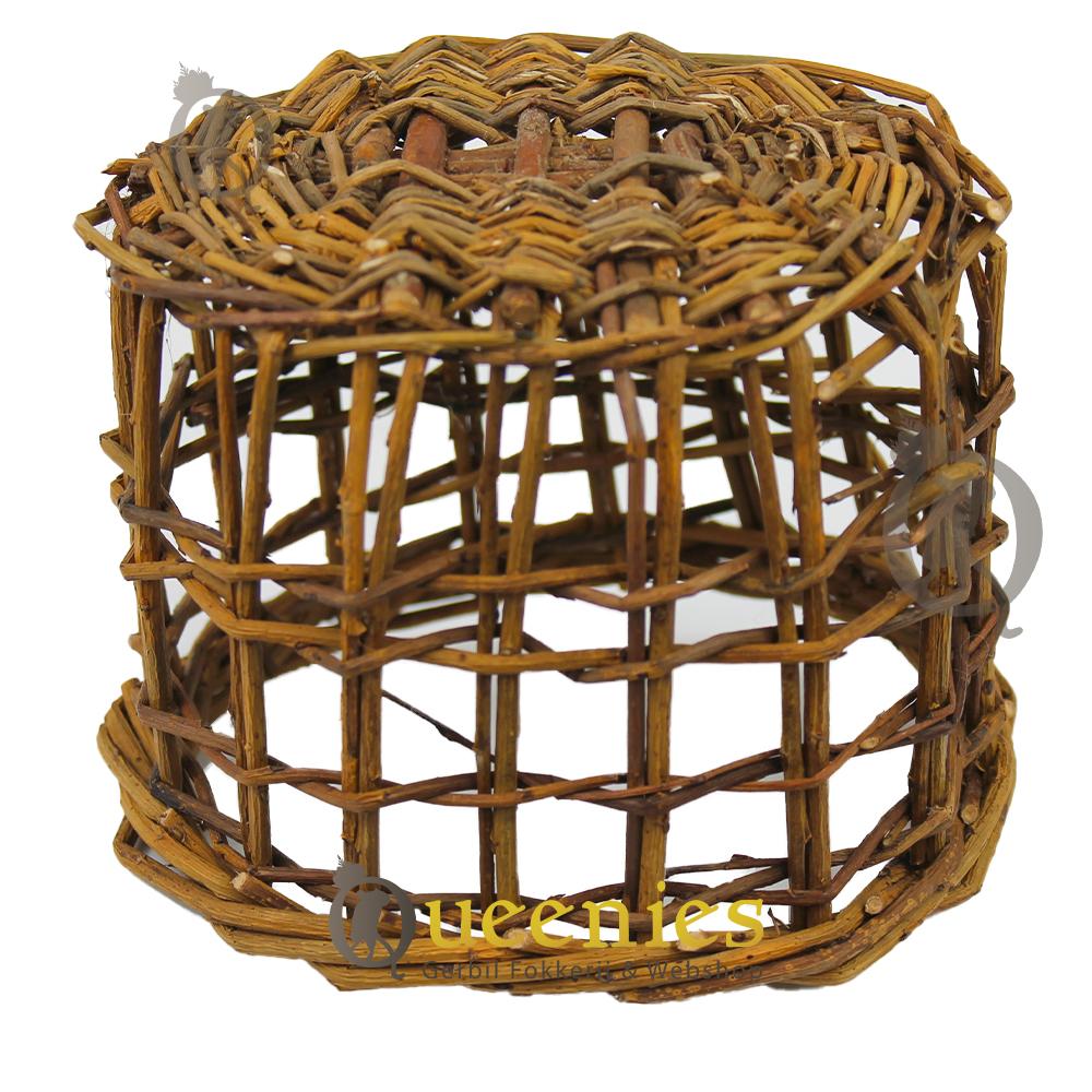 Gevlochten wilgenhuis voor Gerbils