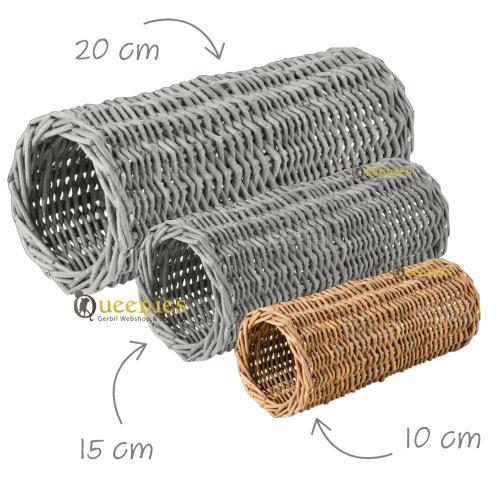 Hamster wilgentunnel