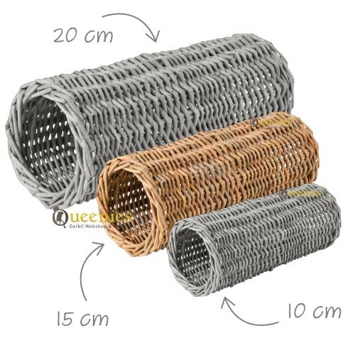 Wilgentunnel voor Degoes