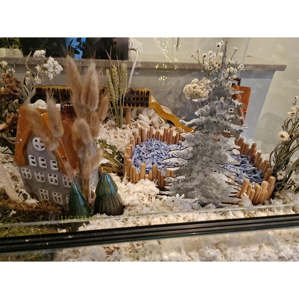 Deuvels met Colorwood