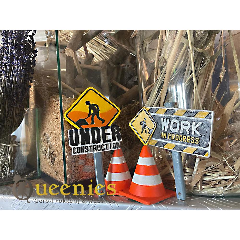 Verkeersborden - Work in progress