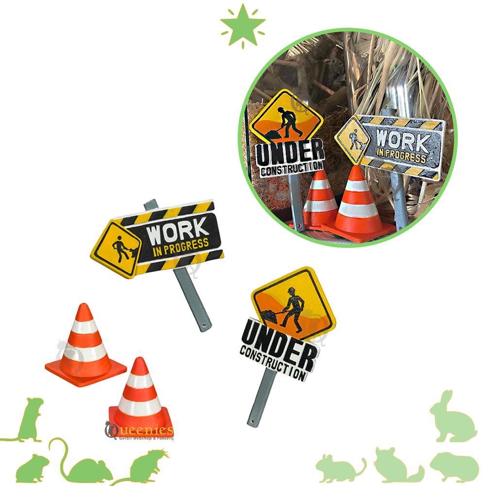 Verkeersborden - Work in progress